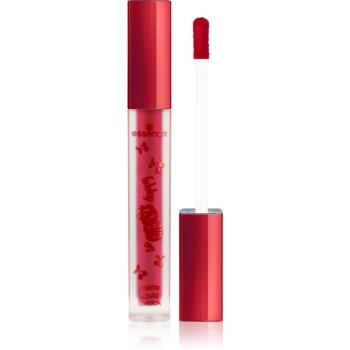 essence SO CHERRY happy matná tekutá rtěnka odstín 01 Cherry Kisses 4 ml