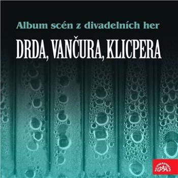 Album scén z divadelních her (Drda, Vančura, Klicpera) ()