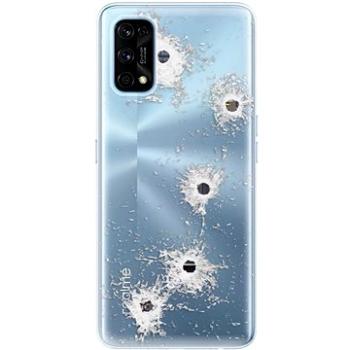 iSaprio Gunshots pro Realme 7 Pro (gun-TPU3-RLM7pD)