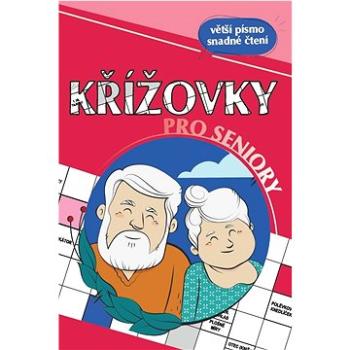 Křížovky pro seniory (8594186120918)