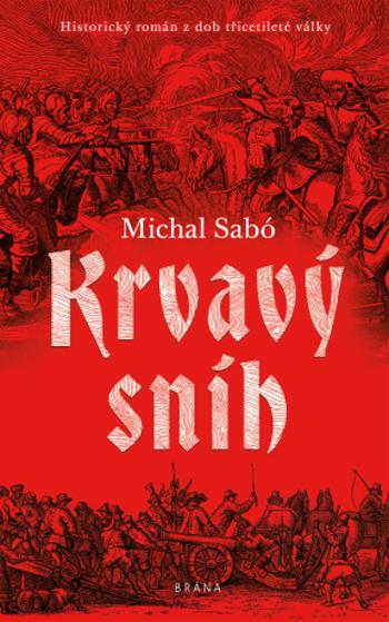 Krvavý sníh - Michal Sabó - e-kniha