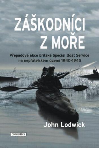 Záškodníci z moře - John Lodwick - e-kniha