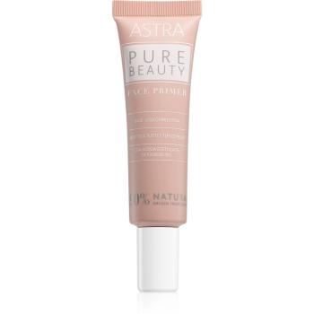 Astra Make-up Pure Beauty Face Primer podkladová báze pod make-up 30 ml