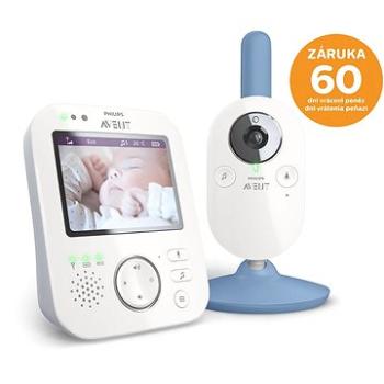 Philips AVENT Baby video monitor SCD845/52 (8710103993971)