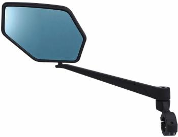 BBB E-view Clamp Mount Levé Cyklistické zrcadlo