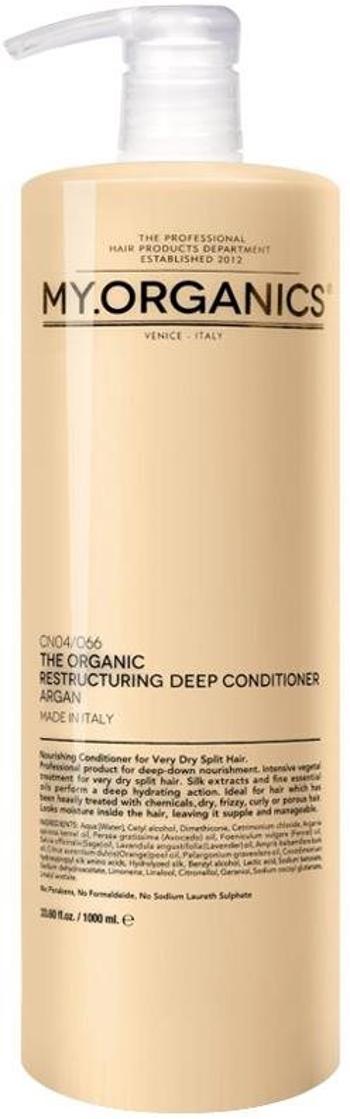 Hajbalzsam MY.ORGANICS The Organic Restructuring Deep Conditioner 1000 ml