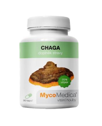 MycoMedica Chaga 90 kapslí