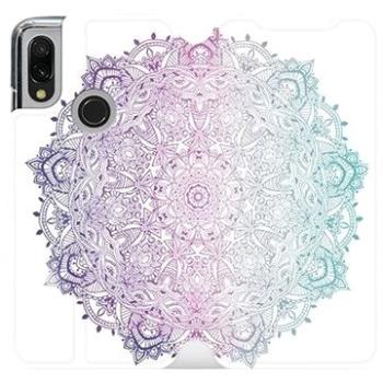 Flipové pouzdro na mobil Xiaomi Redmi 7 - M008S Mandala (5903226872985)