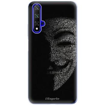 iSaprio Vendeta 10 pro Honor 20 (ven10-TPU2_Hon20)