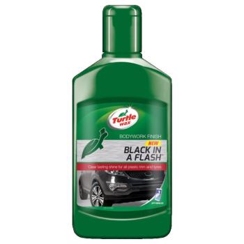 Lesk na plasty a pneumatiky Turtle Wax (300ml)