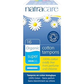 NATRACARE S aplikátorem Super 16 ks (782126009005)