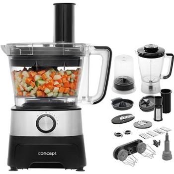 CONCEPT RM3000 Food Processor 800W CUBE (RM3000)