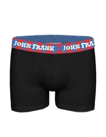 Pánské boxerky John Frank JFBMODHYPE41