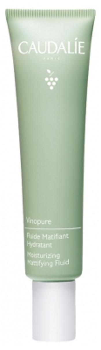 Caudalie Hydratační matující fluid Vinopure (Moisturizing Mattifying Fluid) 40 ml