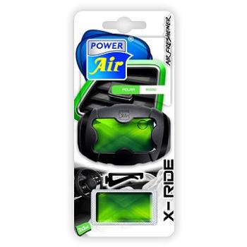 Power Air X-RIDE Polar Wood 2ks náplně (8595600906057)