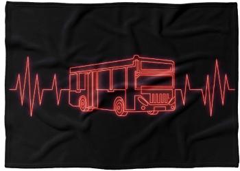 Deka Bus Heartbeat (Podšití beránkem: NE)