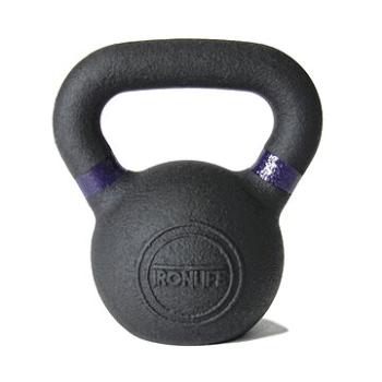 IRONLIFE Kettlebell litina 10 kg (8594177751442)