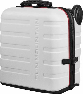 Sun Mountain Kube White/Black/Red Cestovní obal