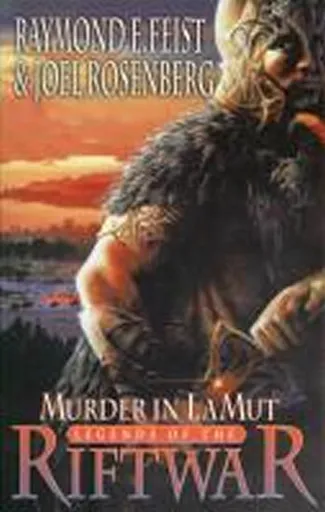 Murder in Lamut - Raymond Elias Feist, Joel Rosenberg