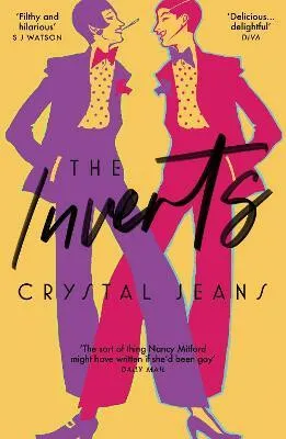 The Inverts - Crystal Jeans