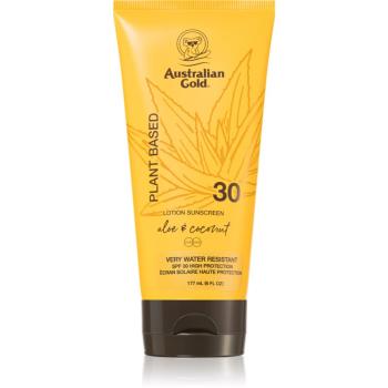 Australian Gold Plant Based ochranné mléko SPF 30 177 ml