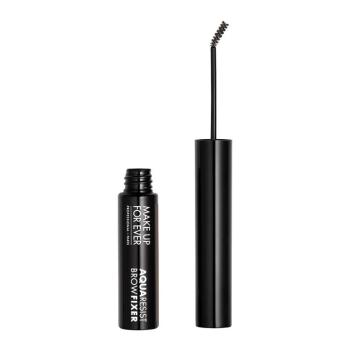 Make Up For Ever Gel na obočí Aque Resist Brow Fixer (24HR Tinted Brow Gel) 3,5 ml 40 Medium Brown