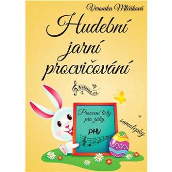 Jarní procvičování + samolepky: Pracovní listy pro žáky (979-0-706570-22-8)