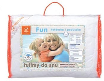 Ágynemű szett Senna Baby FUN univerzális párna és párna