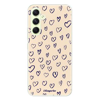 Odolné silikonové pouzdro iSaprio - Heart Light - Samsung Galaxy A54 5G