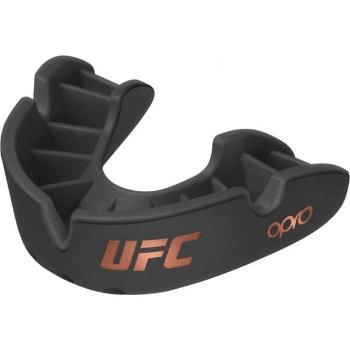 Opro BRONZE UFC Chránič zubů, černá, velikost