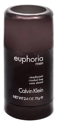 Calvin Klein Euphoria Men - tuhý deodorant 75 ml