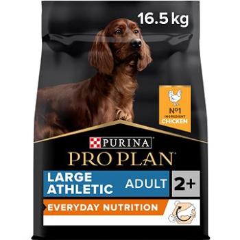 Pro Plan large athletic everyday nutrition kuře 14 kg + 2,5 kg (7613035118980)