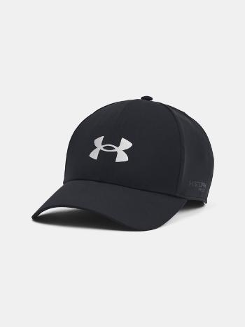 Under Armour M Driver Rain STR Kšiltovka Černá