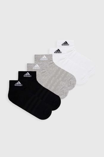 Ponožky adidas Performance 6-pack bílá barva, IC1307