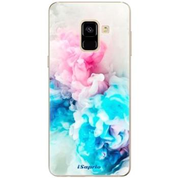 iSaprio Watercolor 03 pro Samsung Galaxy A8 2018 (watercolor03-TPU2-A8-2018)