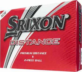 Srixon Distance White Golfové míčky