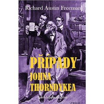 Případy Johna Thorndykea (999-00-035-9240-8)