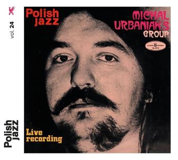 Michal Urbaniak, Live Recording, CD