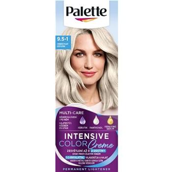 SCHWARZKOPF PALETTE Intensive Color Cream 9,5-1 (C9) Stříbřitě plavý (3838824197197)