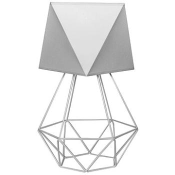 Stolní lampa ADAMANT LARGE 1xE27/60W/230V šedá (79824)