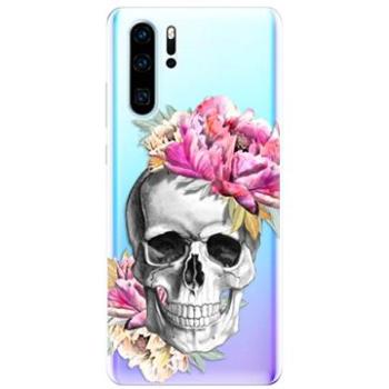 iSaprio Pretty Skull pro Huawei P30 Pro (presku-TPU-HonP30p)