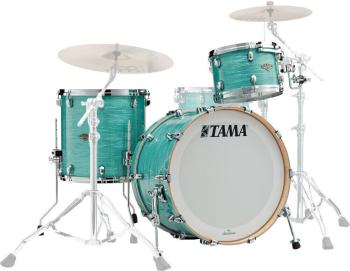 Tama Starclassic Walnut/Birch Surf Green Silk Akustická bicí sada