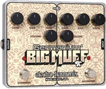 Electro Harmonix Germanium 4 Big Muff PI Kytarový efekt