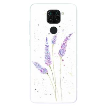 Odolné silikonové pouzdro iSaprio - Lavender - Xiaomi Redmi Note 9