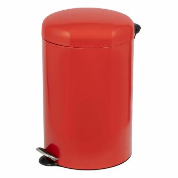 Alda Pubelă cu pedale Doman Freedom Fresh 20 l,roșu, roșu, 20 l