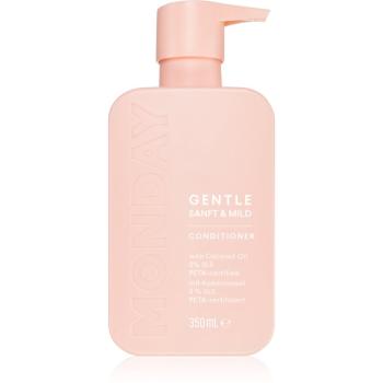 MONDAY Gentle hydratační kondicionér s vyživujícím účinkem 350 ml