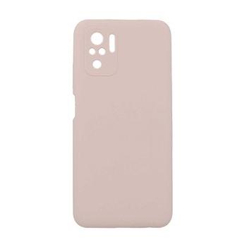 TopQ Kryt Essential Xiaomi Redmi Note 10 cappuccino 92723 (92723)