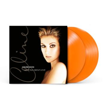 Let's Talk About Love (Orange Vinyl)