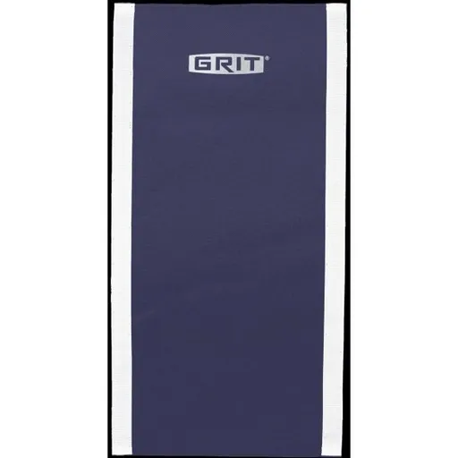 GRIT CUBE WHEELED BAG JR Barevný pásek k tašce, tmavě modrá, velikost