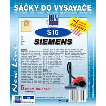 Sáčky do vysavače S16 (6023)